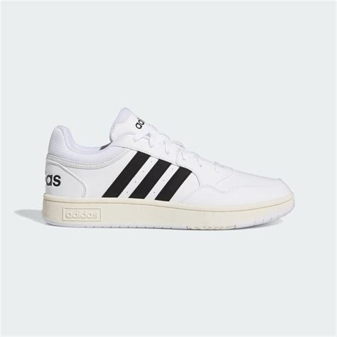 adidas sneakers vl hoops low wit maat 43|Adidas vl court 3.0 soles.